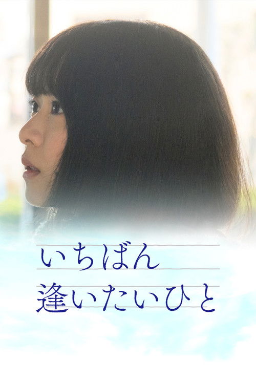 いちばん逢いたいひと постер