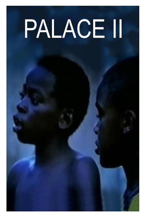Palace II постер