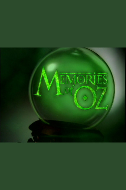 Memories of Oz постер