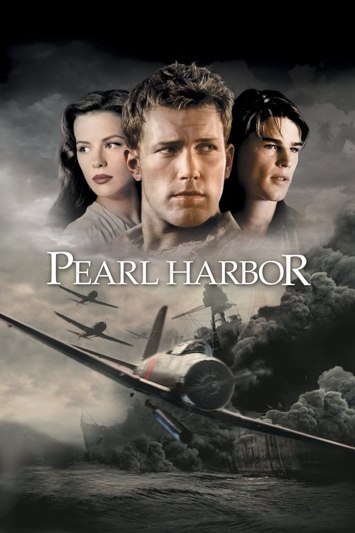 Pearl Harbor постер