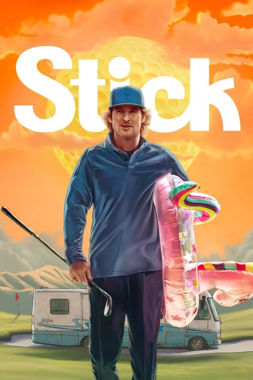 Stick постер