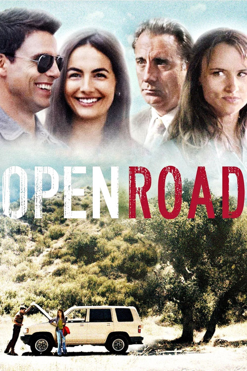 Open Road постер