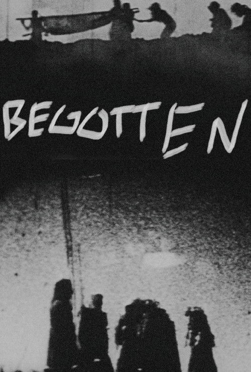 Begotten постер