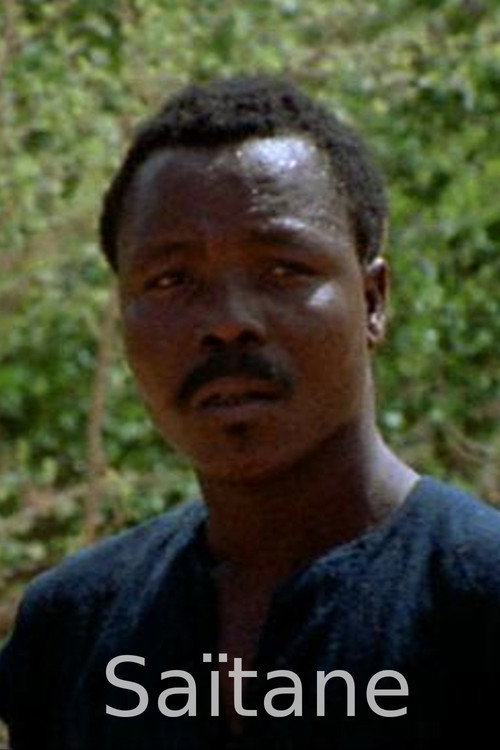Saitane постер