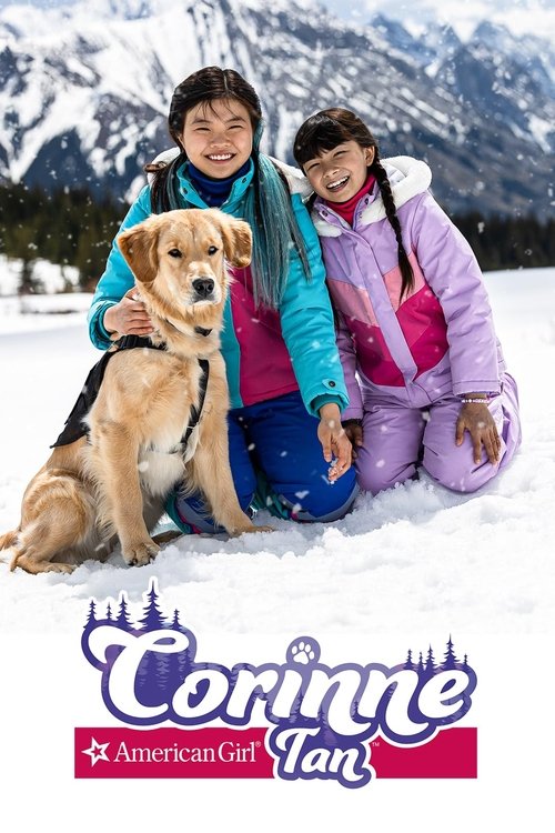 American Girl: Corinne Tan постер