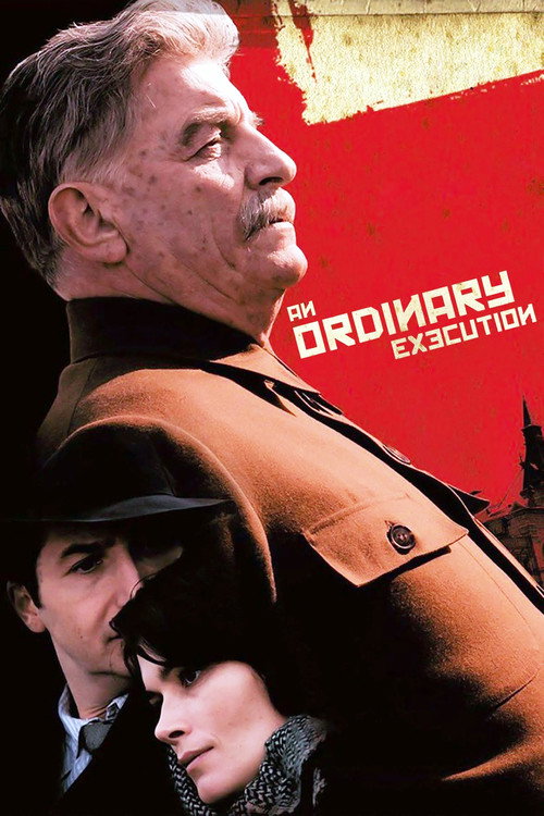 An Ordinary Execution постер