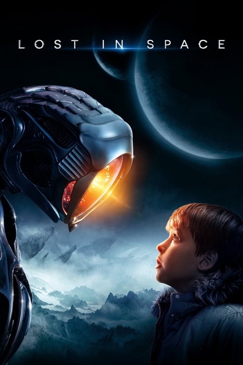 Lost in Space постер