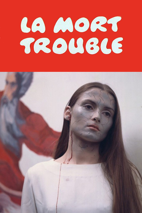 La mort trouble постер