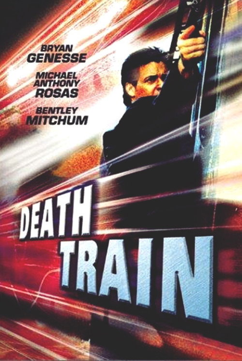 Death Train постер