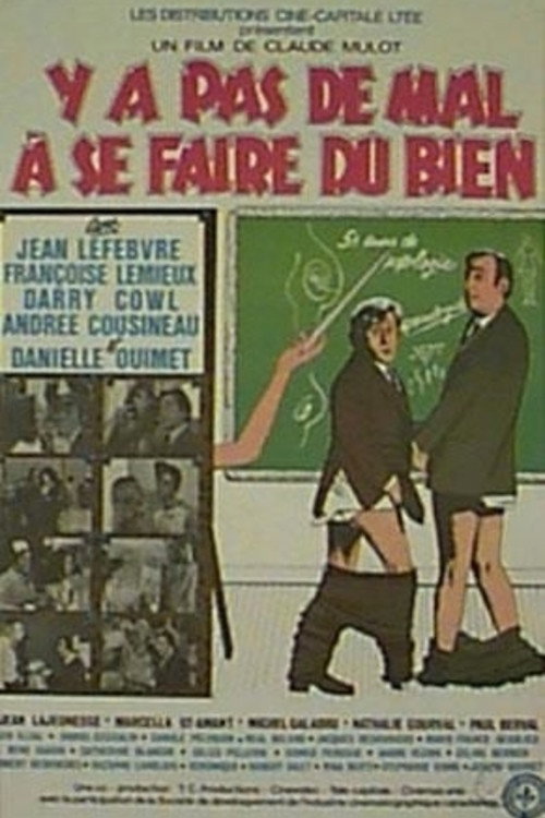 C'est jeune et ça sait tout ! постер