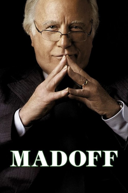 Madoff постер