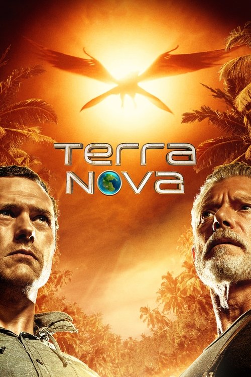 Terra Nova постер