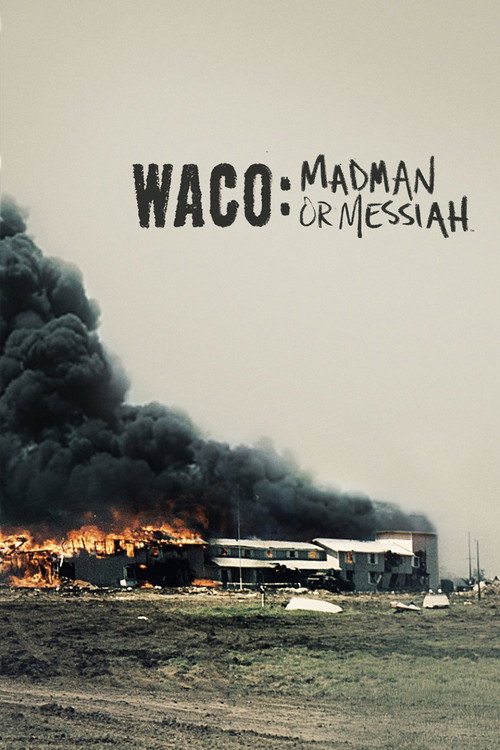Waco: Madman or Messiah постер