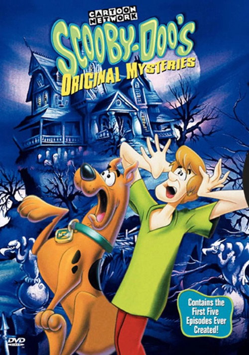 Scooby-Doo's Original Mysteries постер