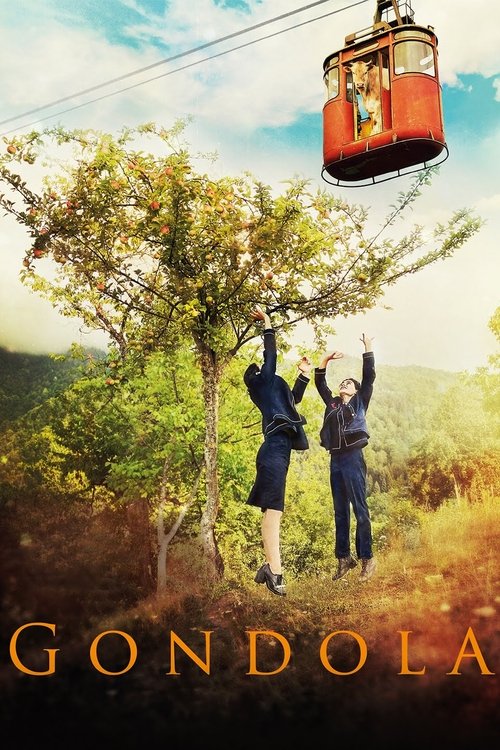 Gondola постер