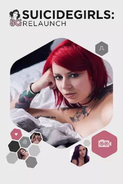 SuicideGirls: Relaunch постер