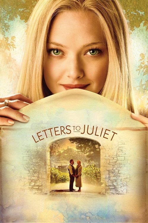 Letters to Juliet постер