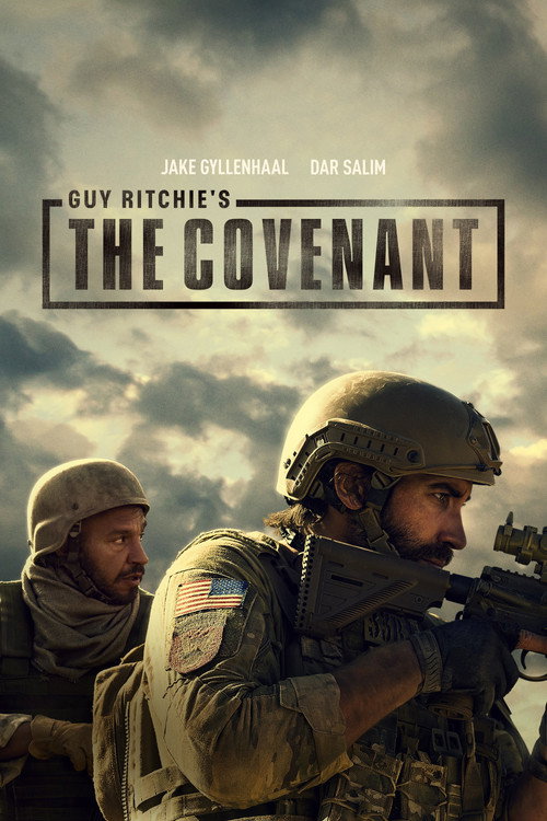 Guy Ritchie's The Covenant постер