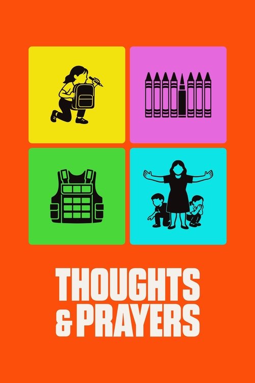 Thoughts & Prayers постер