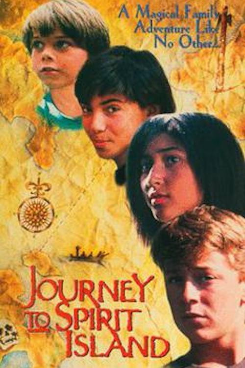 Journey to Spirit Island постер