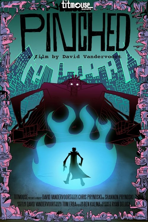 Pinched постер