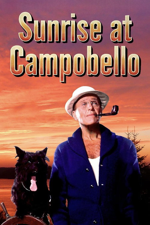 Sunrise at Campobello постер