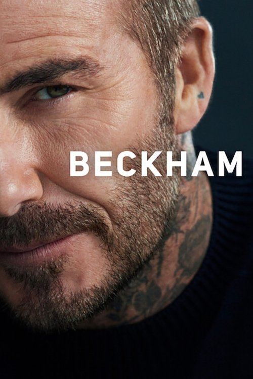 Beckham постер