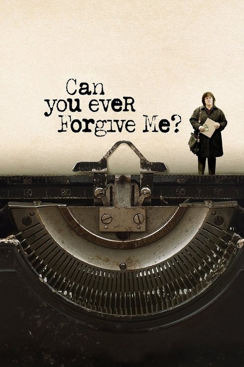 Can You Ever Forgive Me? постер