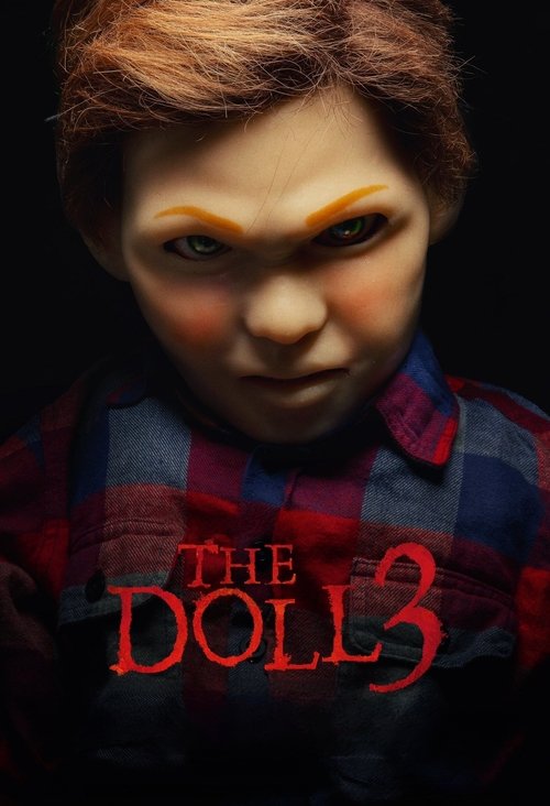 The Doll 3 постер