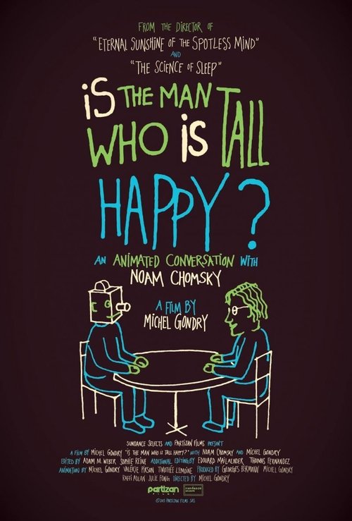 Is the Man Who Is Tall Happy? постер