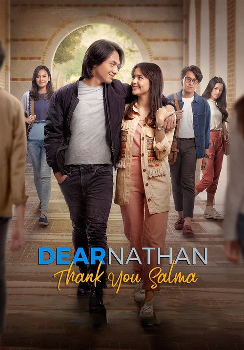 Dear Nathan: Thank You Salma постер
