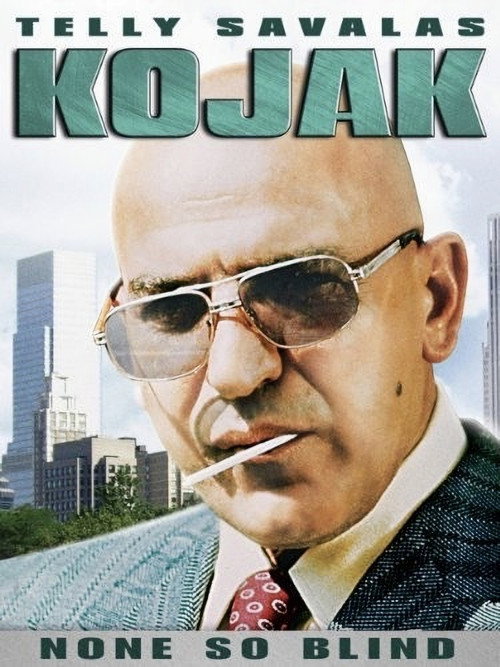 Kojak: None So Blind постер