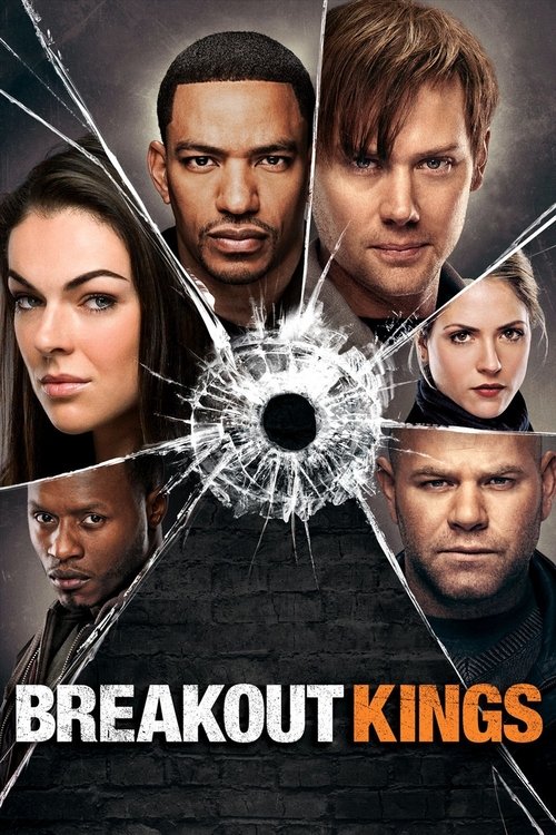 Breakout Kings постер