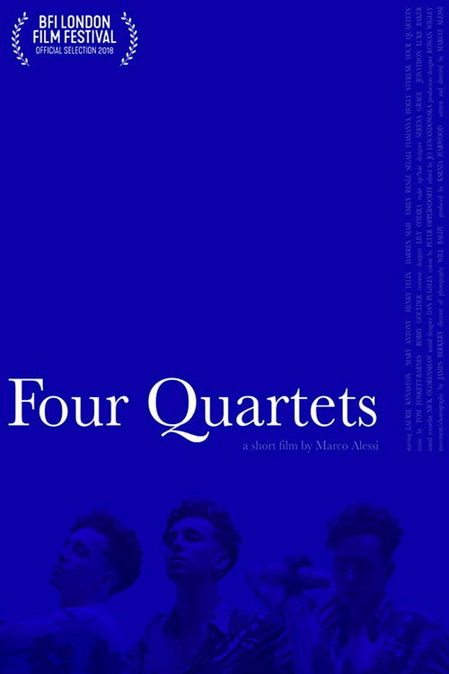 Four Quartets постер