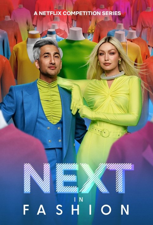 Next in Fashion постер
