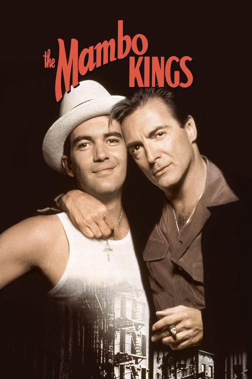 The Mambo Kings постер