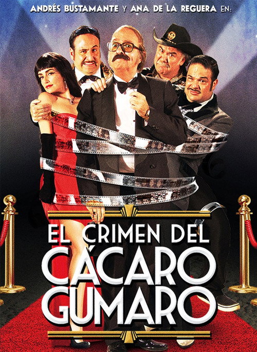 The Crime of Cacaro Gumaro постер
