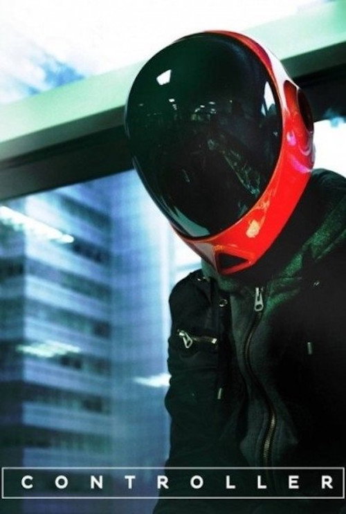控制者 постер