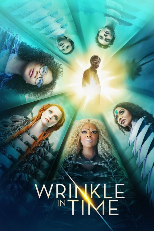 A Wrinkle in Time постер