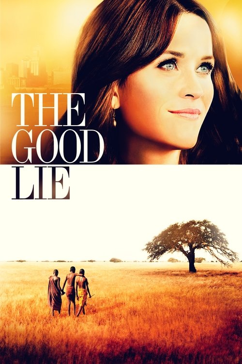 The Good Lie постер