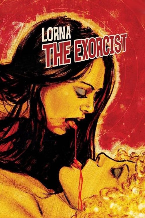 Lorna, the Exorcist постер