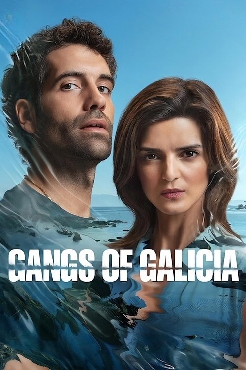 Gangs of Galicia постер