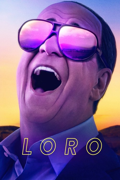 Loro постер