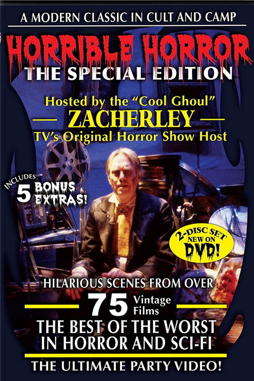 Horrible Horror постер