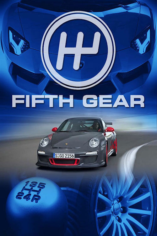 Fifth Gear постер