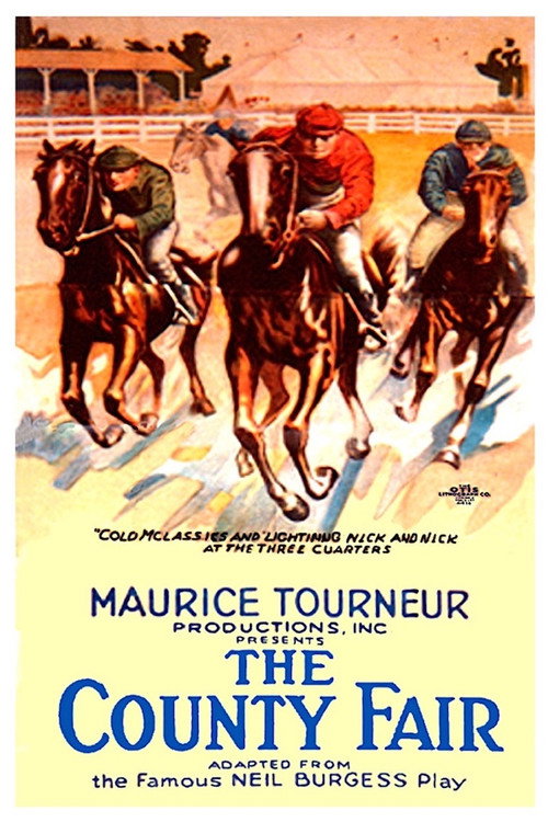 The County Fair постер