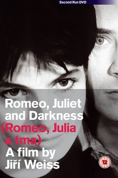 Romeo, Juliet and Darkness постер