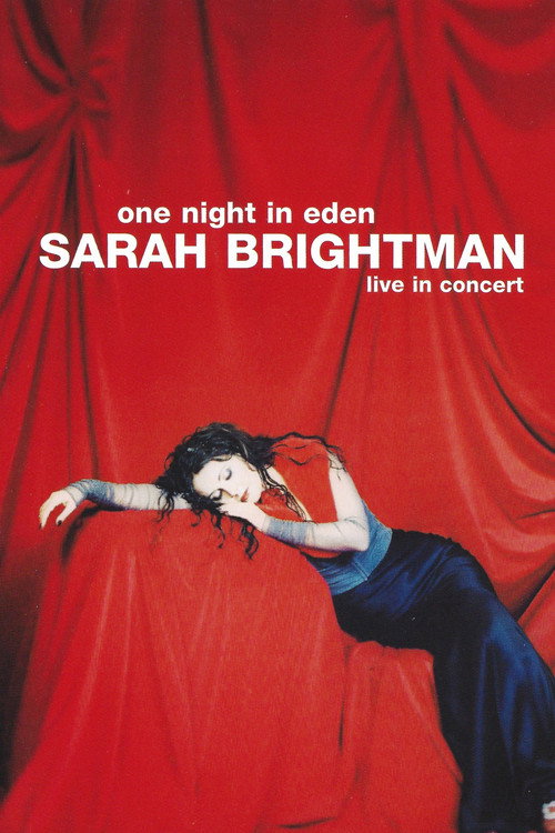 Sarah Brightman: One Night In Eden - Live In Concert постер