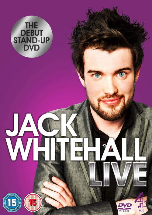 Jack Whitehall: Live постер