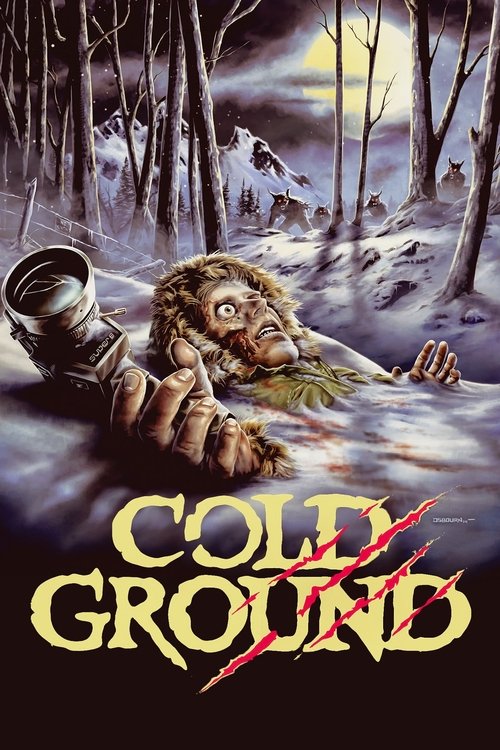Cold Ground постер